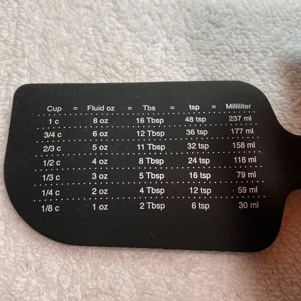HOCUS POCUS DISNEY BAKING SPATULA SET NWT SET IF 2 - Picture 4 of 4
